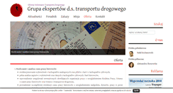 Desktop Screenshot of gitd.pl